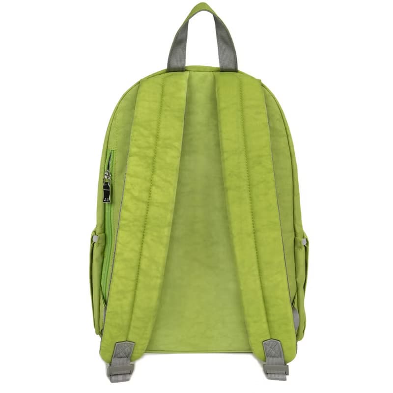 後背包-皺皺旅行防潑水後背包-6001-35-多色任選