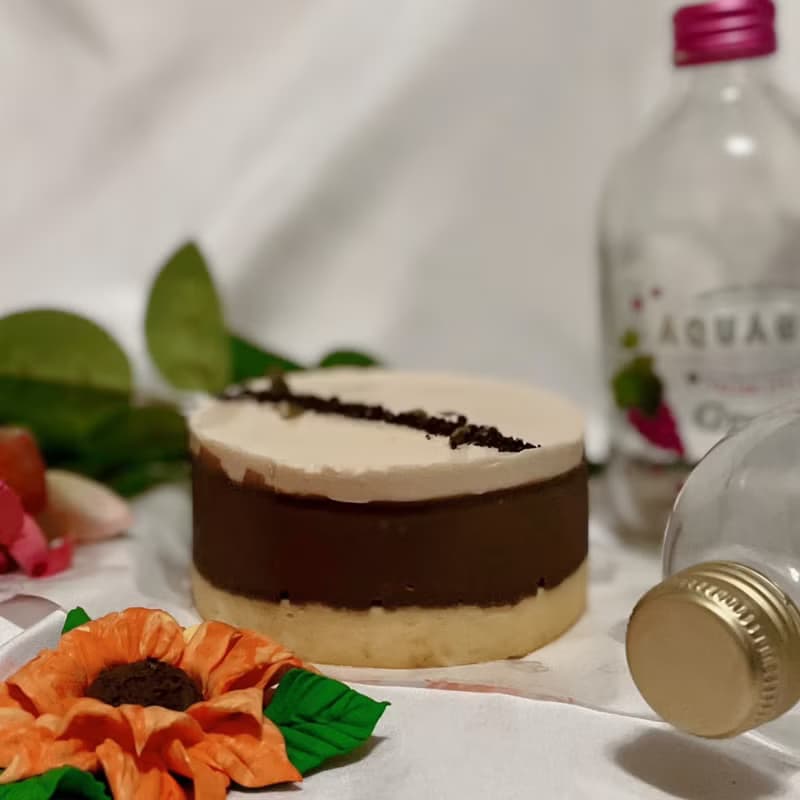 學而時shareus-伯爵奶茶起司蛋糕 重乳酪