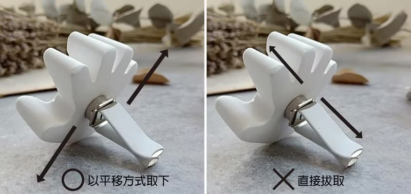 【MINI LIFE x 氛享日記】車用夾式擴香石禮盒 附小香