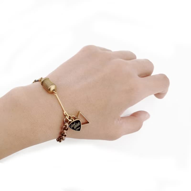 在水裡唱歌手鍊 Singing on the water bracelet