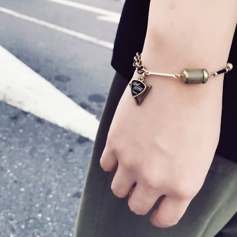 在水裡唱歌手鍊 Singing on the water bracelet