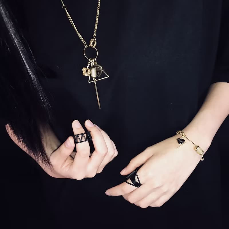 在水裡唱歌手鍊 Singing on the water bracelet