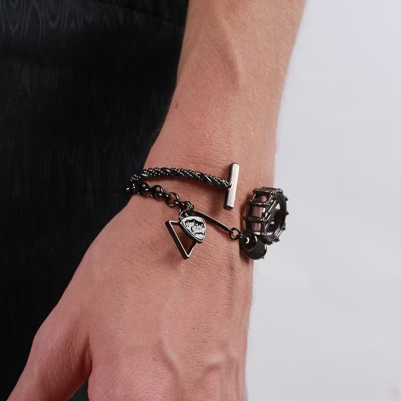 在水裡唱歌手鍊 Singing on the water bracelet