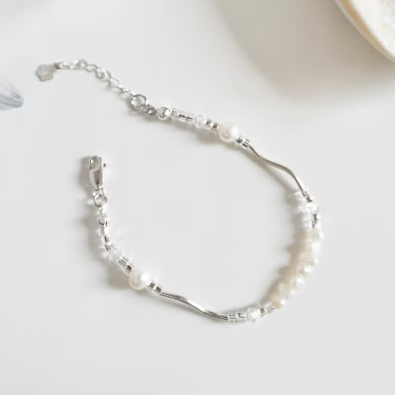 Lily Valley 晨曦 | 手工串珠手鏈