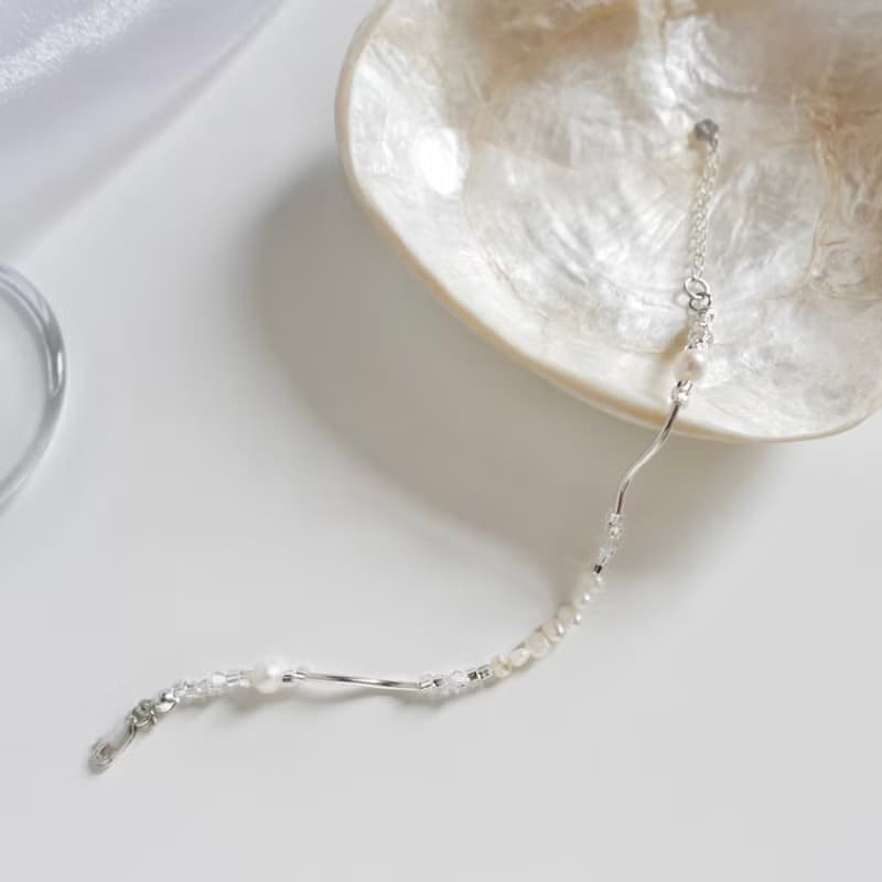 Lily Valley 晨曦 | 手工串珠手鏈