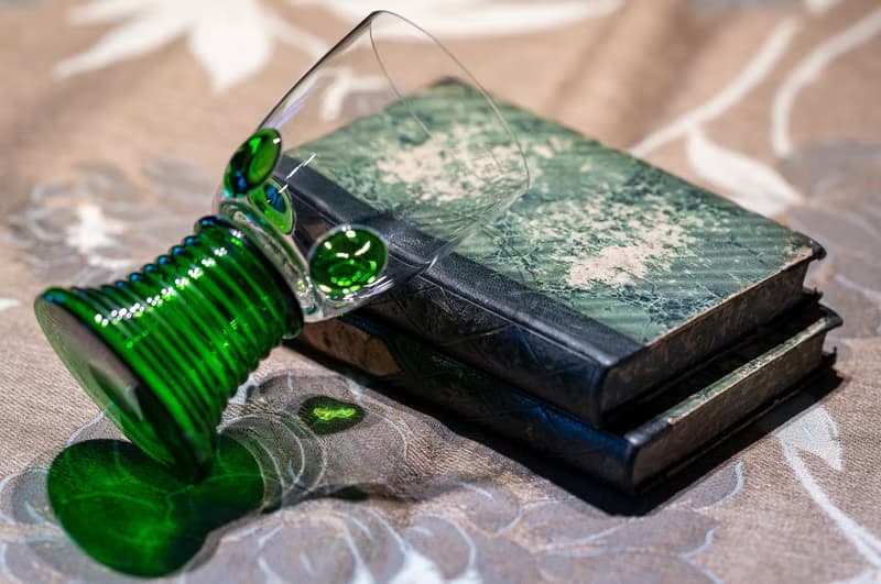 羅馬人酒杯 - 西洋古董