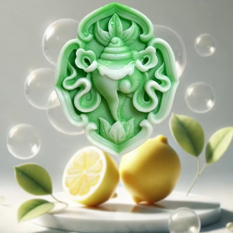 八寶福佑手工皂(三) 手工精製 結合八寶能量 多種香氛 洗感溫和