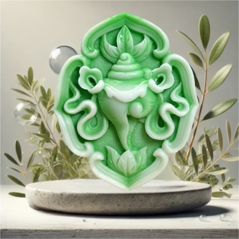 八寶福佑手工皂(三) 手工精製 結合八寶能量 多種香氛 洗感溫和