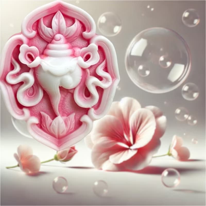 八寶福佑手工皂(三) 手工精製 結合八寶能量 多種香氛 洗感溫和