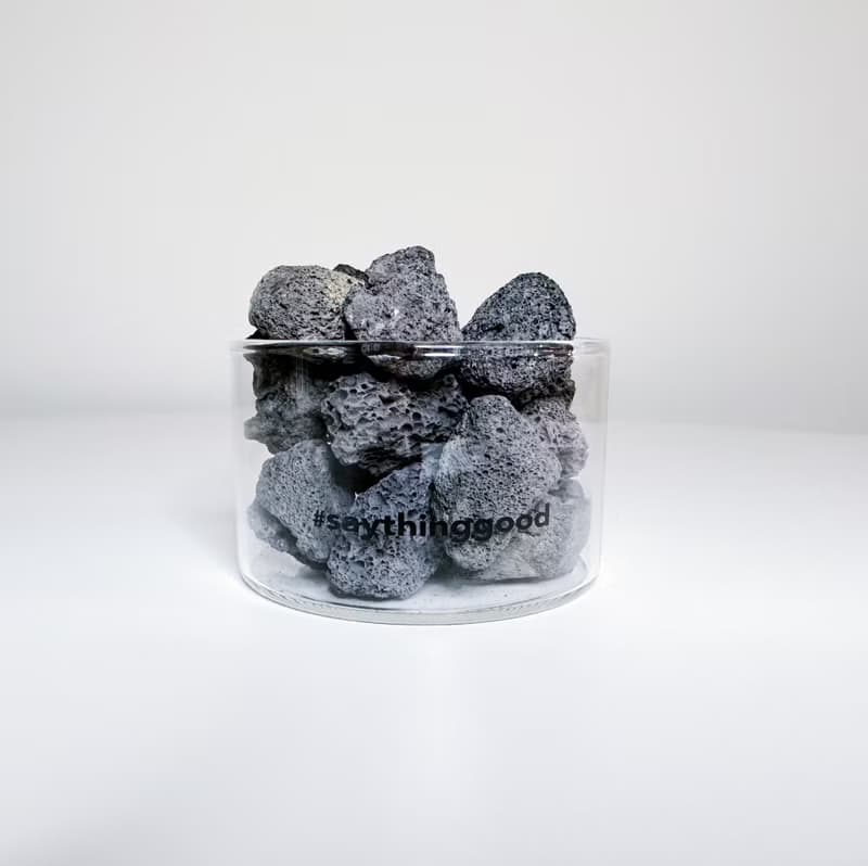 擴香火山石丨水晶礦石  擴香石 香氛擴香丨