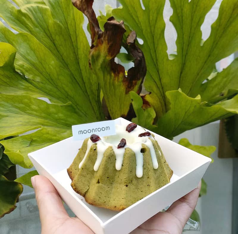 抹茶雪山 + 可可火山 / 雙山形常溫蛋糕 / 手提禮盒