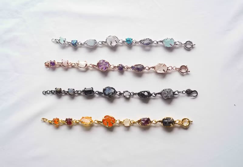 Hues Day Stone Bracelet