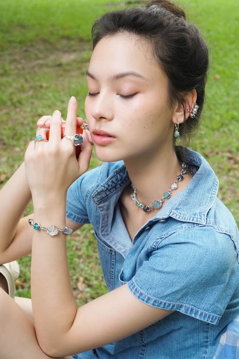 Hues Day Stone Bracelet