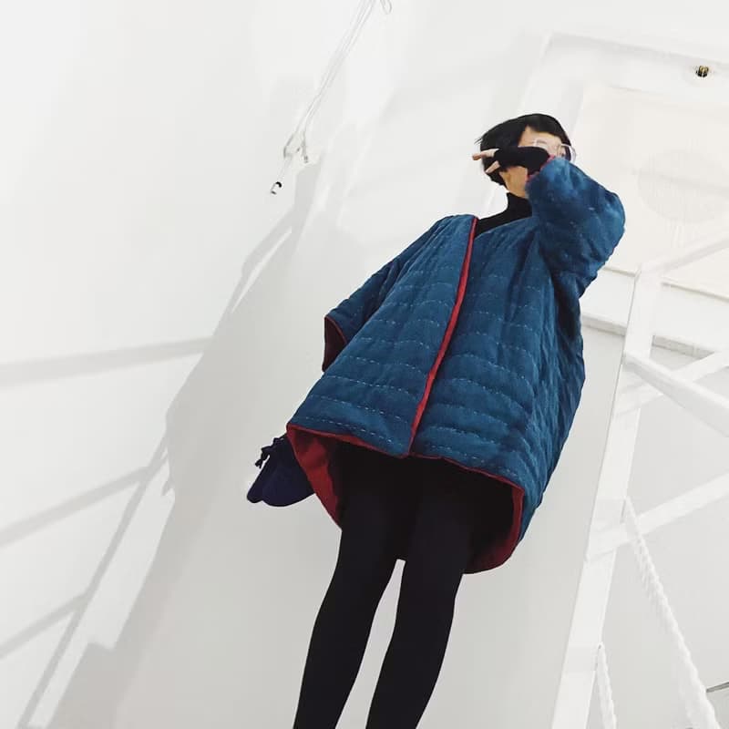 兒童 手工棉襖外套 訂製款