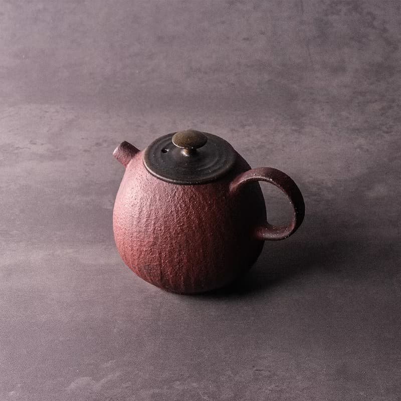 無我系列 - 赤岩月梨茶器240ml