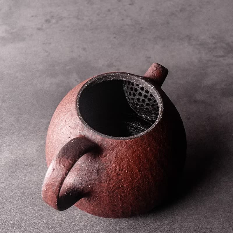 無我系列 - 赤岩月梨茶器240ml