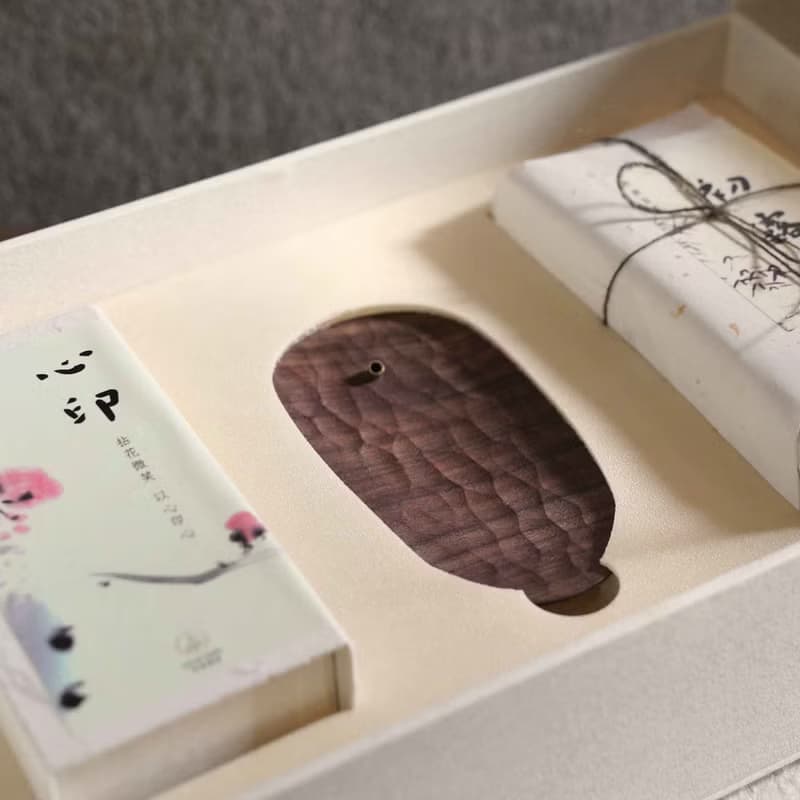 【禮遇】陳彫刻處聯名 茶葉 線香 線香座 禮盒