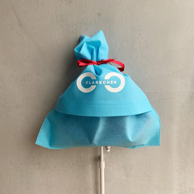 CLARECHEN 口水巾超值彌月禮盒_4入組 baby girl
