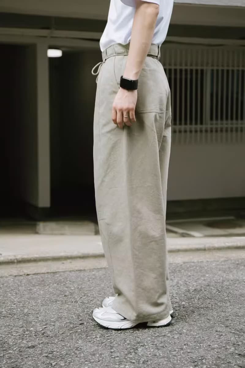 追風少年 日系復古寬鬆長褲