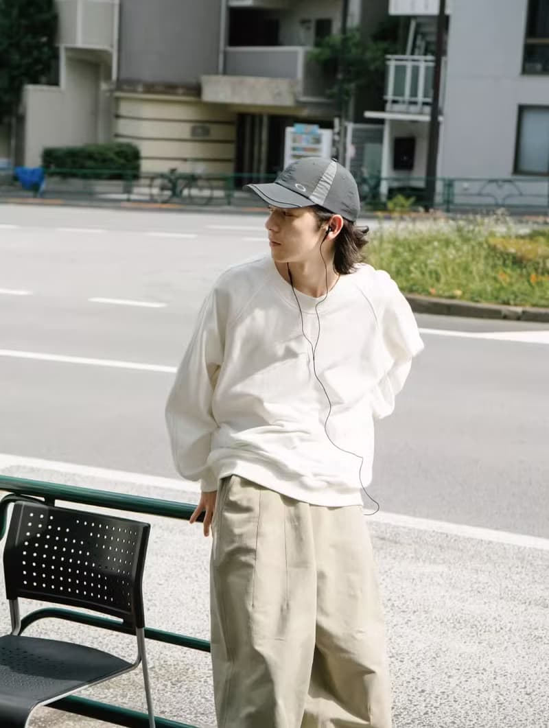 追風少年 日系復古寬鬆長褲