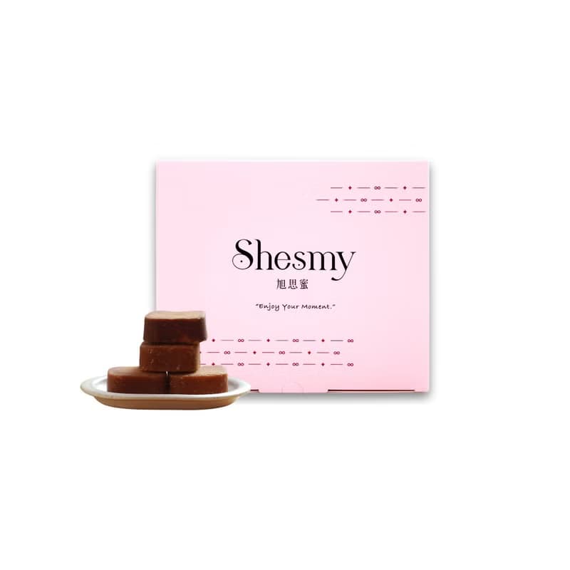 【暖宮秘方】Shesmy旭思蜜黑糖磚-綜合黑糖