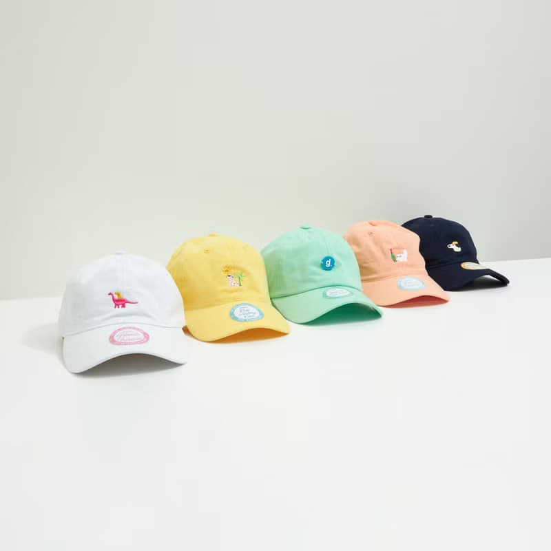 EVERY SEASON CAPS DOGGU