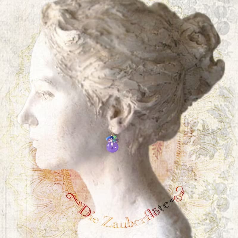14KGF: 01 TAMINO Earrings　-ピアス/イヤリング