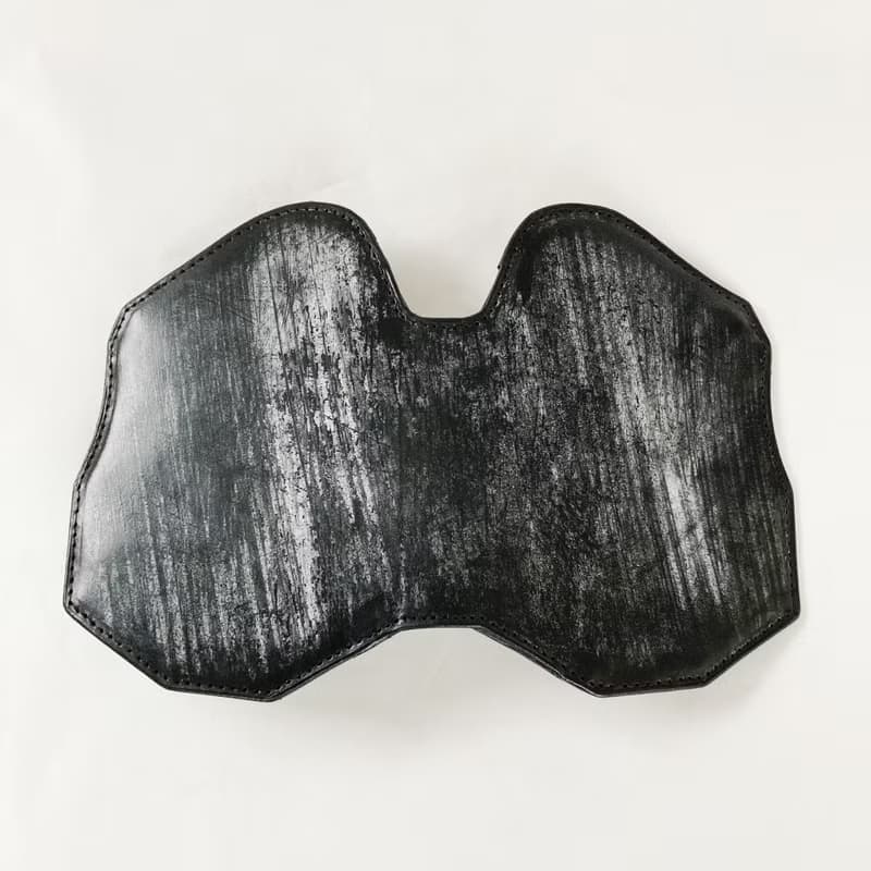 Classic ストーンウォレット 英国産ブライドルレザー×国内産仔牛革　BLACK
