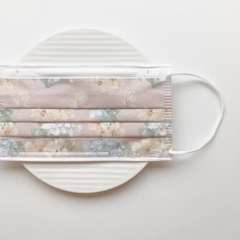 【無藏】桂花/成人醫療口罩/5入裝/10入盒/50入盒