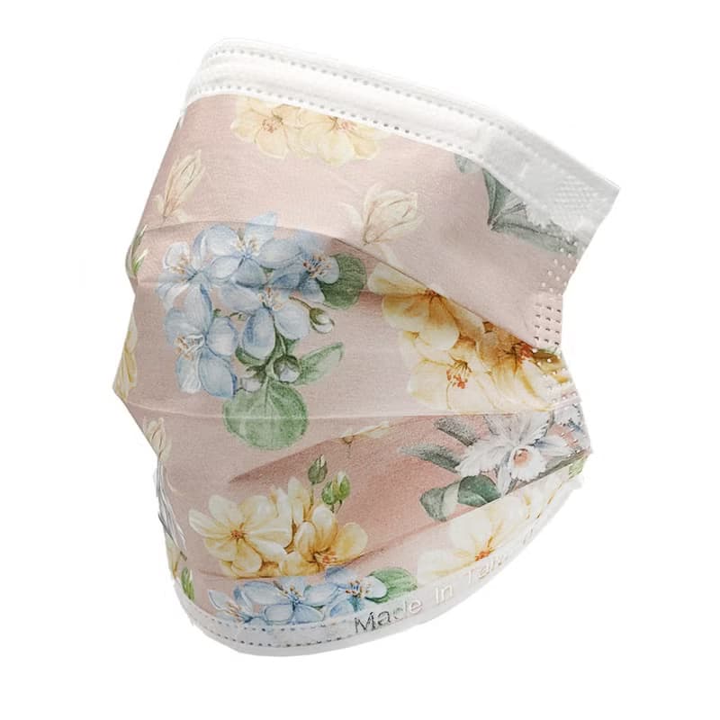 【無藏】桂花/成人醫療口罩/5入裝/10入盒/50入盒