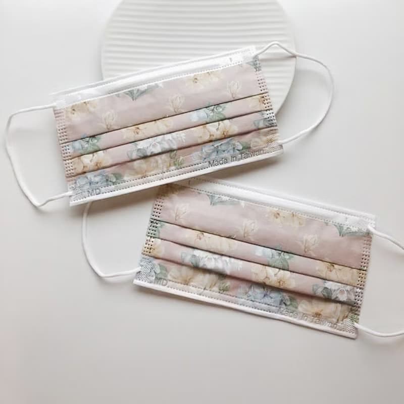【無藏】桂花/成人醫療口罩/5入裝/10入盒/50入盒