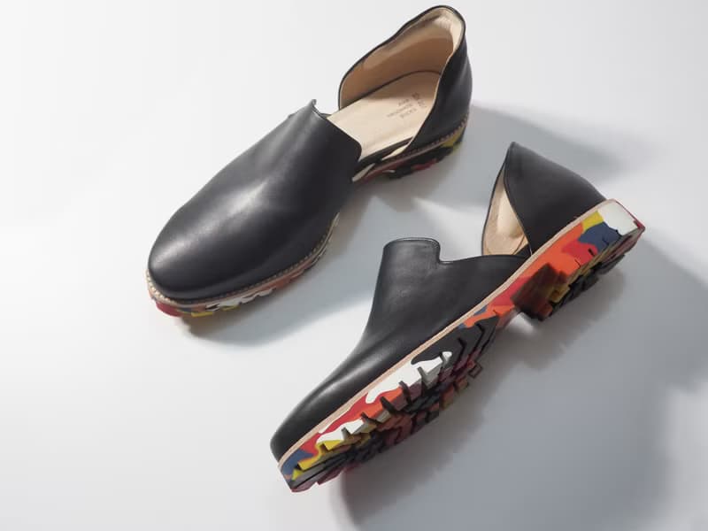 【Men】愛花樂福 - BK Colorful