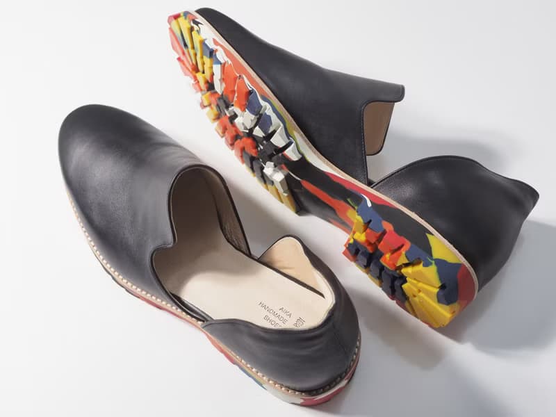 【Men】愛花樂福 - BK Colorful