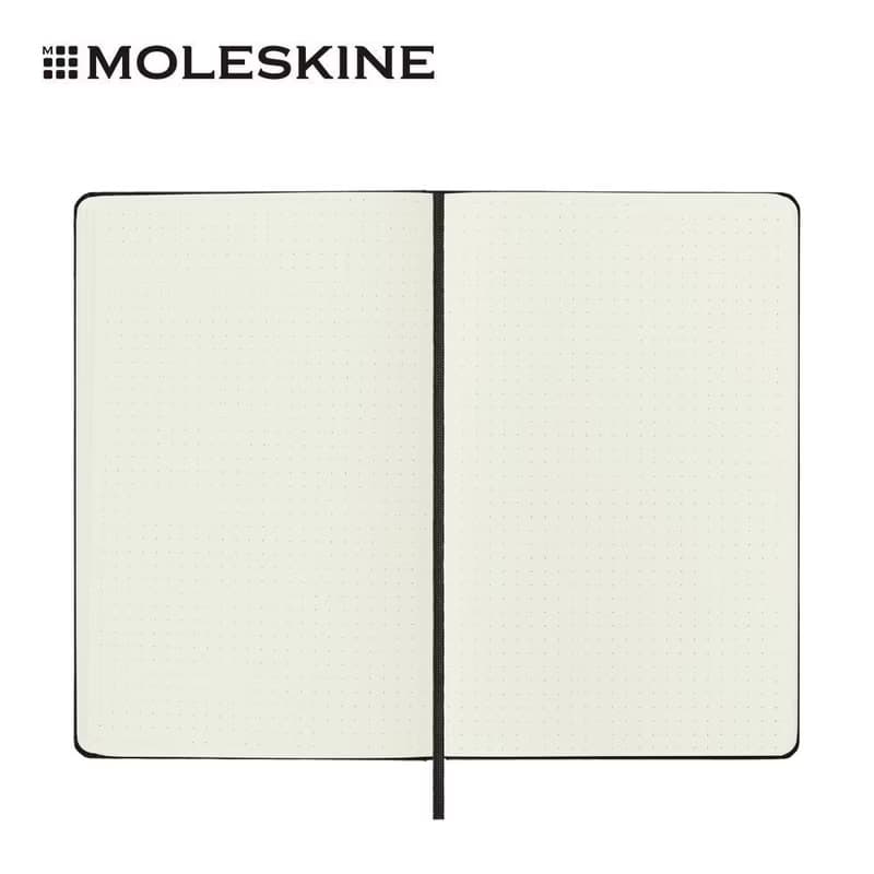 【MOLESKINE】經典筆記本 / 硬殼 / 點線
