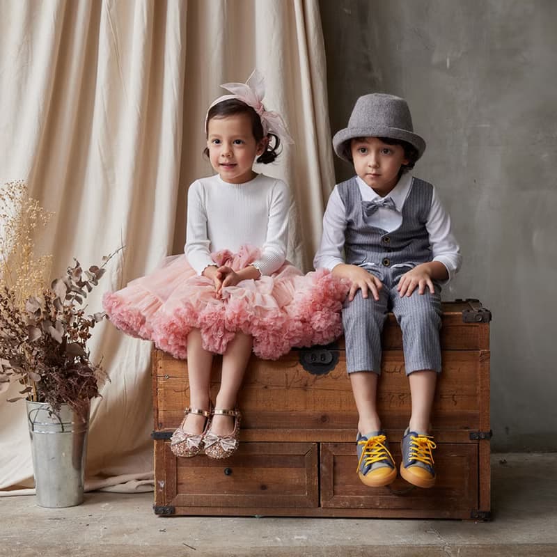 夢幻洋裝系列-名為艾絲特的恆星