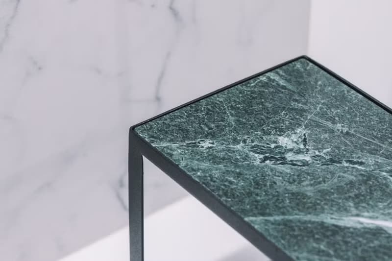推薦廚房衛浴收納  天然台灣綠色大理石(蛇紋石)層架/展示架