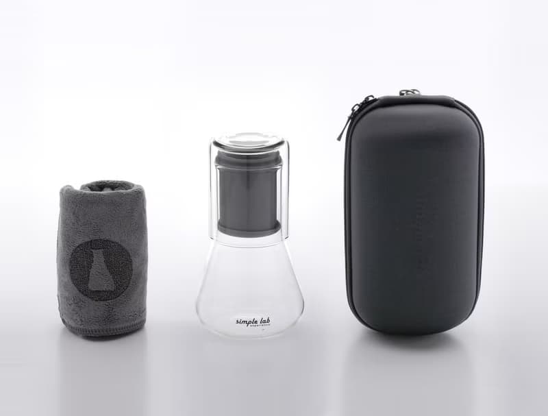 SUPER-SAFE 防撞硬殼包 | 適用於KUNG-FU 化學系旅行茶具