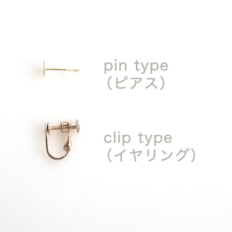 Vegetable earrings
