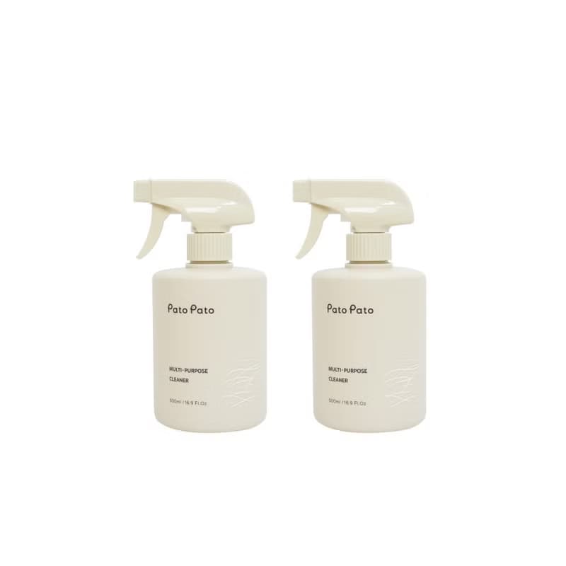 PatoPato家事萬用清潔液 | 2入