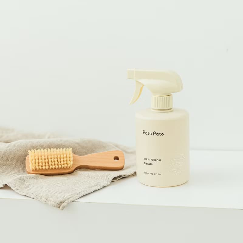 PatoPato家事萬用清潔液 | 2入