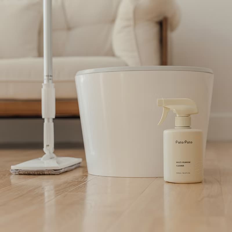 PatoPato家事萬用清潔液 | 2入