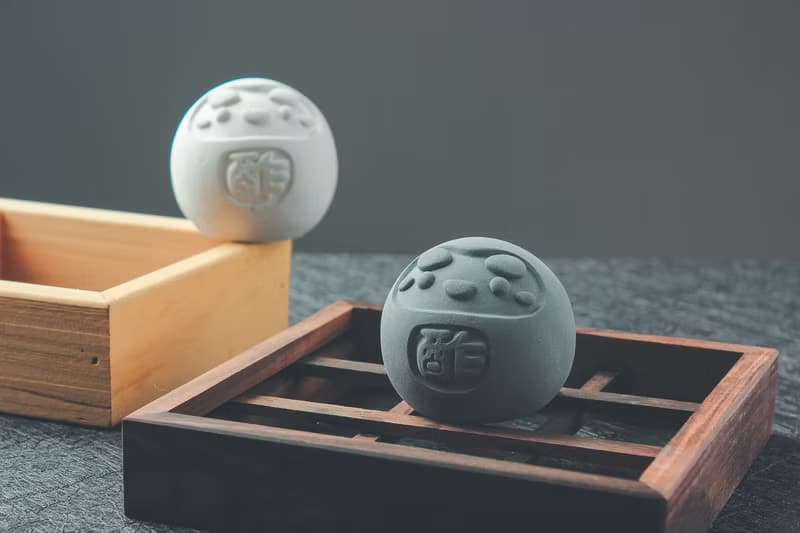 炭香 | 木酢寶寶擴香石 招財/擴香/送禮/辦公室小物