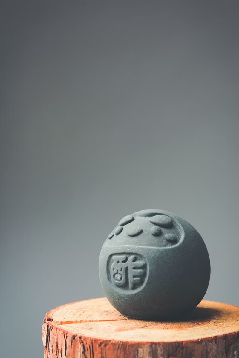 炭香 | 木酢寶寶擴香石 招財/擴香/送禮/辦公室小物