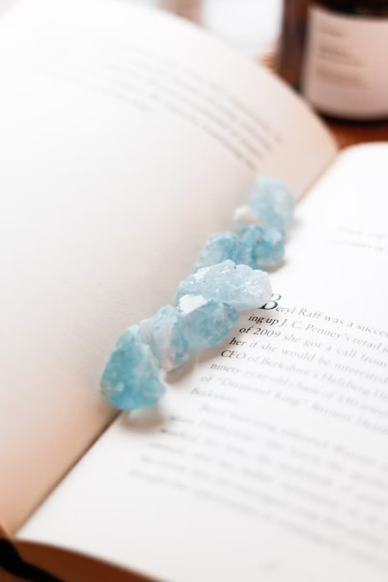 天青石 水晶 擴香器 MINI | 開運小物 婚禮小物 送禮