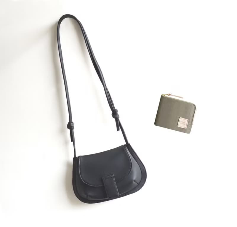 【Lucky Bag】Horseshoe Crossbody Bag & Purse