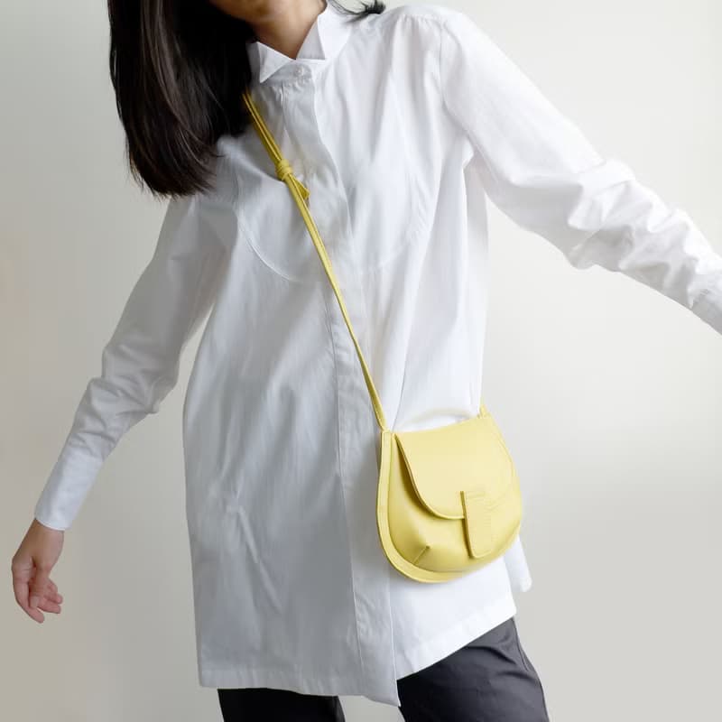 【Lucky Bag】Horseshoe Crossbody Bag & Purse