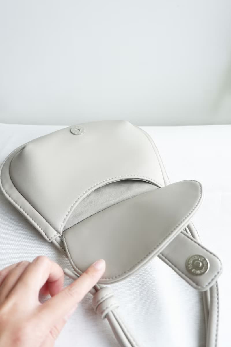 【Lucky Bag】Horseshoe Crossbody Bag & Purse