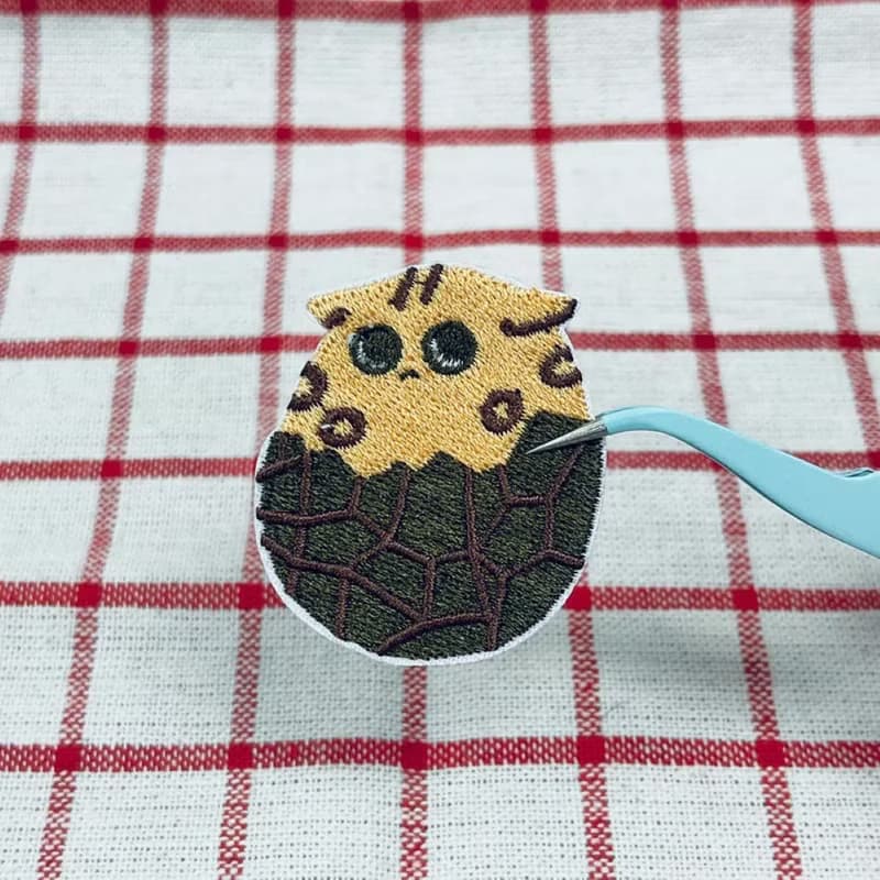 早餐貓貓  茶葉蛋