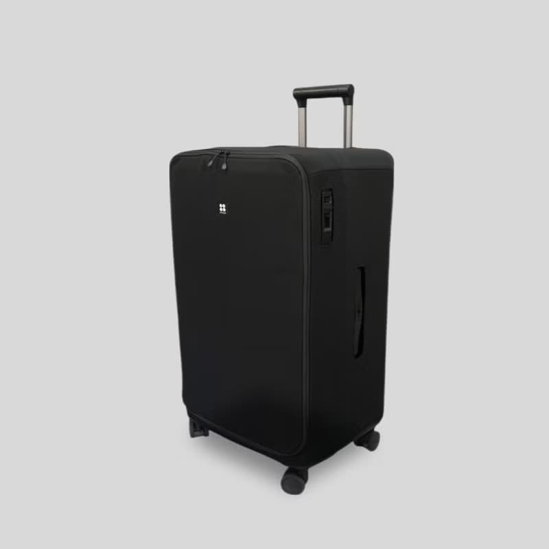 cctogo ∣ 26吋立可開煞車旅箱 多色選 + 潛水布托運保護套(黑)