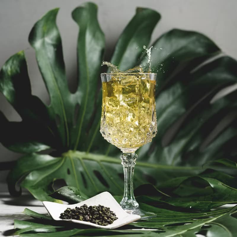 【冷泡茶推薦】不忘本茶 四季春茶 不知春茶 150g 茉莉花香